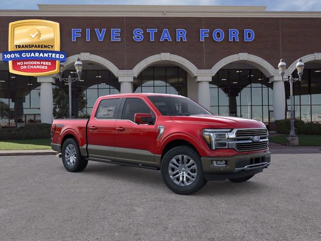 New 2026 Ford F150 King Ranch image 1
