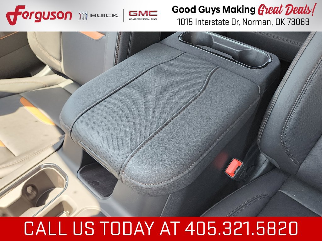 New 2026 GMC Sierra 1500 AT4 w/ AT4 Premium Package AWD/4WD image 31