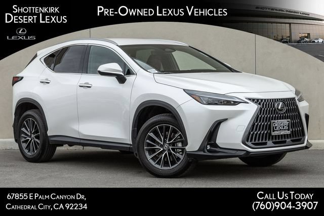 Used 2024 Lexus NX 350h AWD 360° Tour