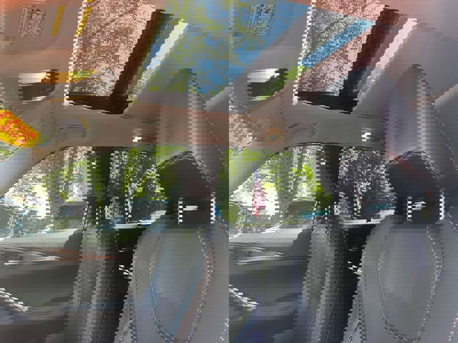 Used 2023 INFINITI QX60 Luxe w/ Cargo Package image 23