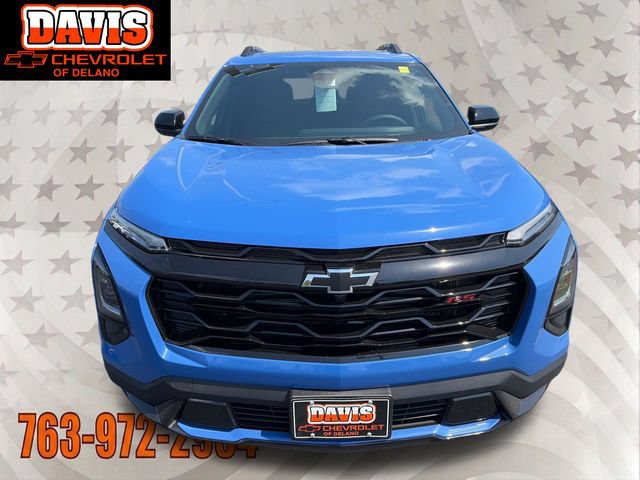 New 2027 Chevrolet Equinox RS w/ Convenience Package III AWD/4WD image 9