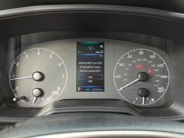 Certified 2024 Toyota Corolla SE w/ SE Premium Package FWD image 11