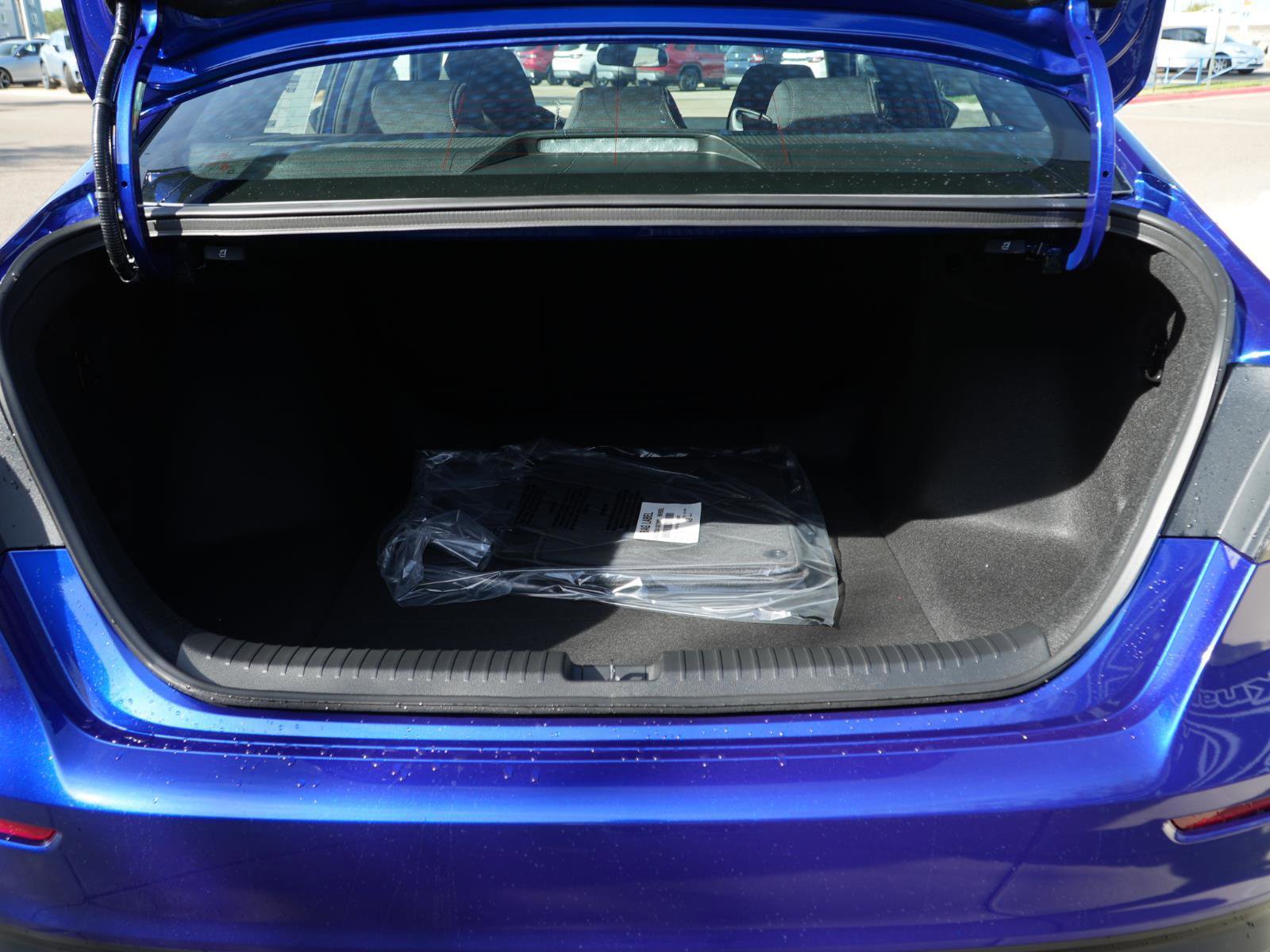 New 2025 Honda Accord Sport image 8