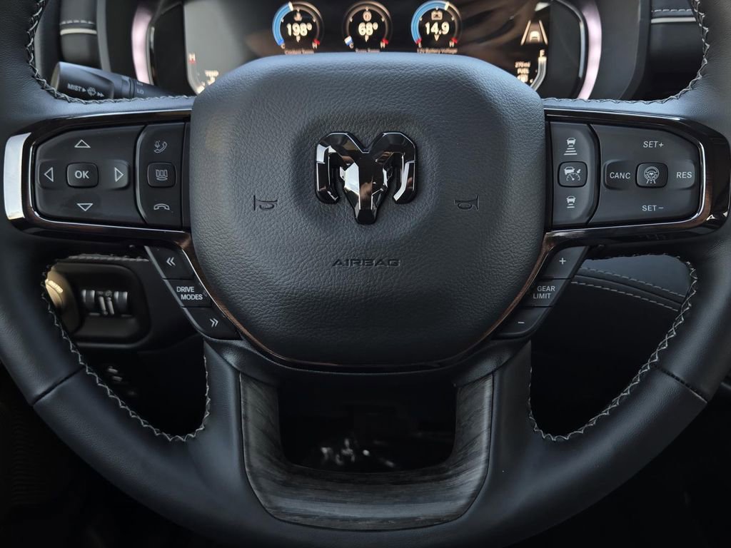 New 2026 RAM 1500 Limited w/ Bed Utility Group image 23
