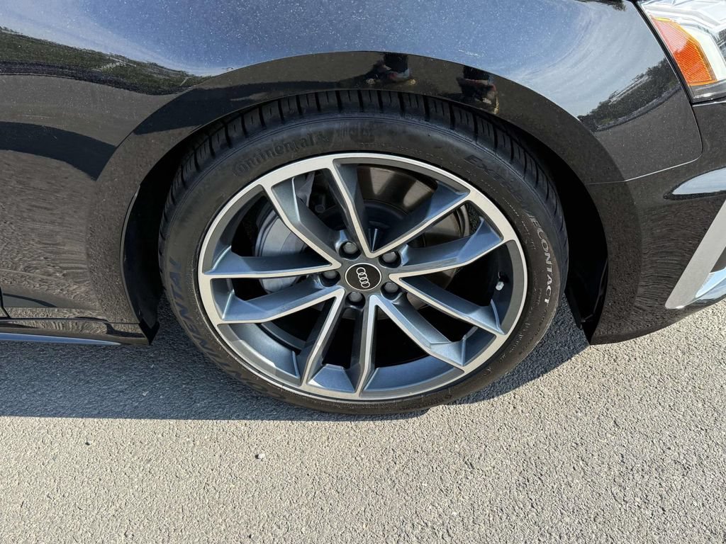Used 2024 Audi A5 2.0T Premium Plus AWD/4WD image 8