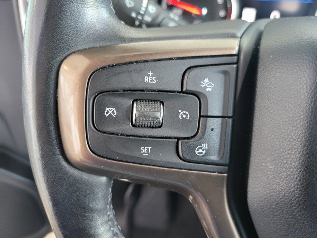 Used 2019 Chevrolet Silverado 1500 High Country w/ Technology Package image 23