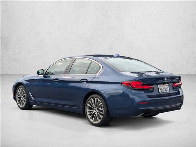 Used 2021 BMW 540i 540i w/ Premium Package image 7