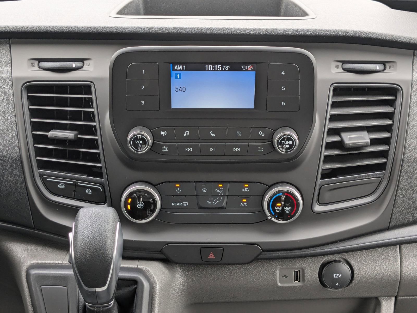 New 2025 Ford Transit 150 Low Roof AWD w/ Exterior Upgrade Package image 18