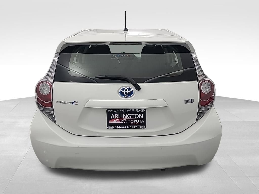 Used 2014 Toyota Prius C Two image 5