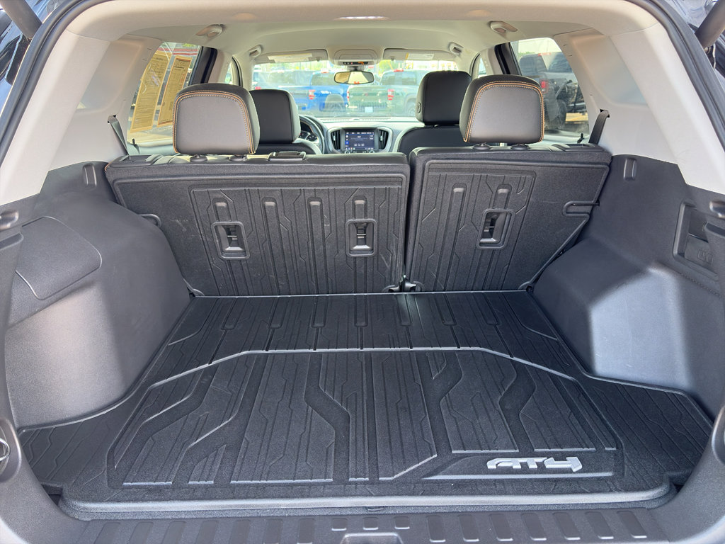 Used 2024 GMC Terrain AT4 w/ LPO, Floor Liner Package AWD/4WD image 21