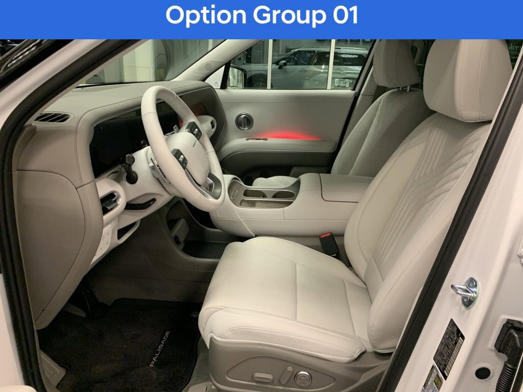 New 2026 Hyundai Palisade SEL image 3