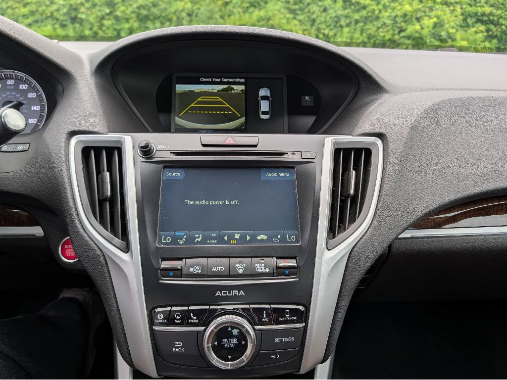 Used 2018 Acura TLX V6 SH-AWD w/ Advance Package image 25