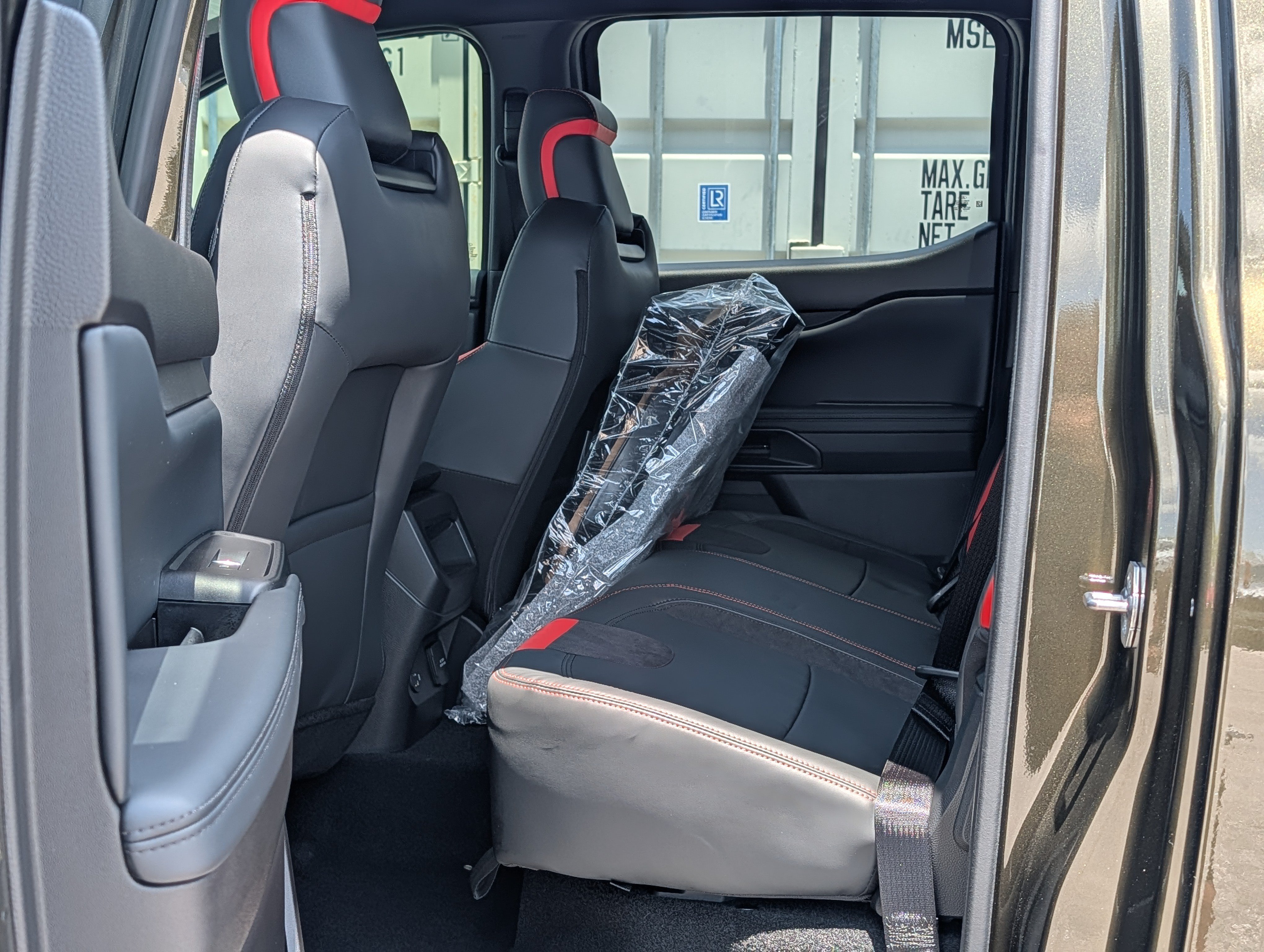 New 2026 Ford Ranger Raptor AWD/4WD image 16