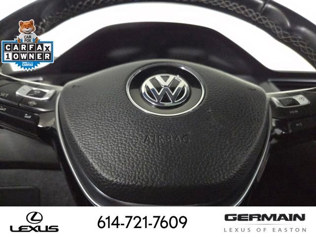 Used 2021 Volkswagen Tiguan SE R-Line AWD/4WD image 25