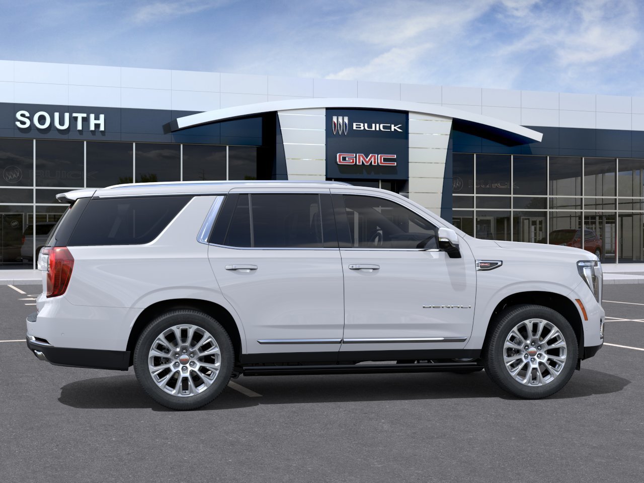 New 2027 GMC Yukon Denali AWD/4WD image 5