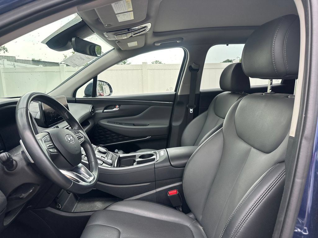 Used 2023 Hyundai Santa Fe SEL w/ Premium Package AWD/4WD image 46