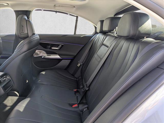 New 2026 Mercedes-Benz E 450 4MATIC Sedan image 16
