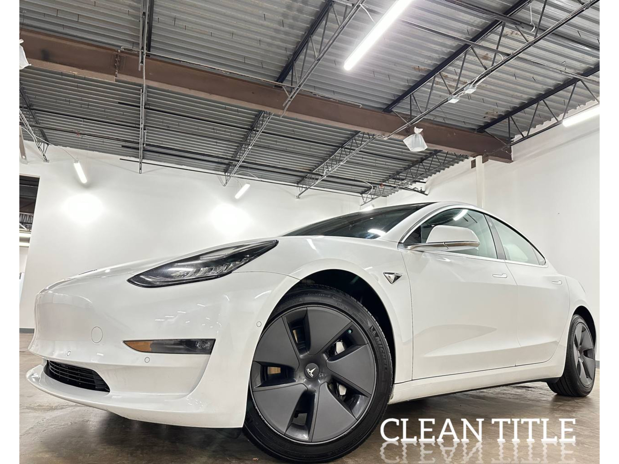 Used 2020 Tesla Model 3 Long Range