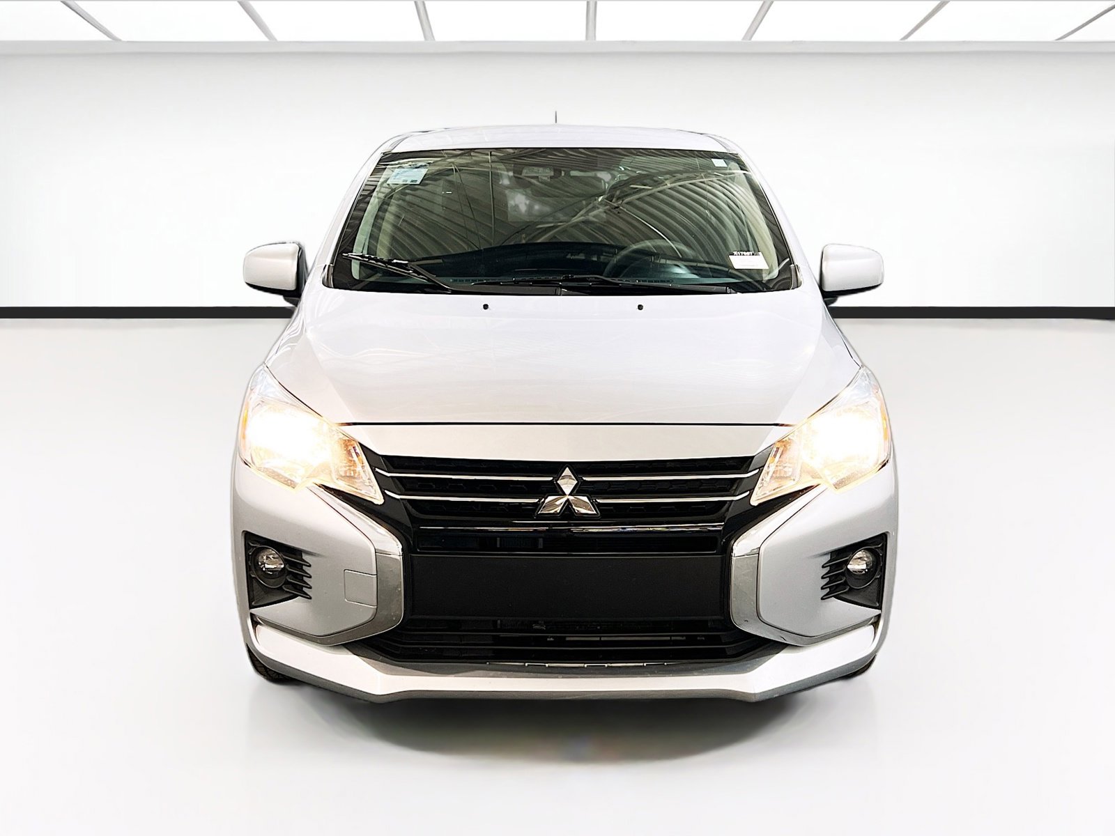 Used 2024 Mitsubishi Mirage G4 LE FWD image 2