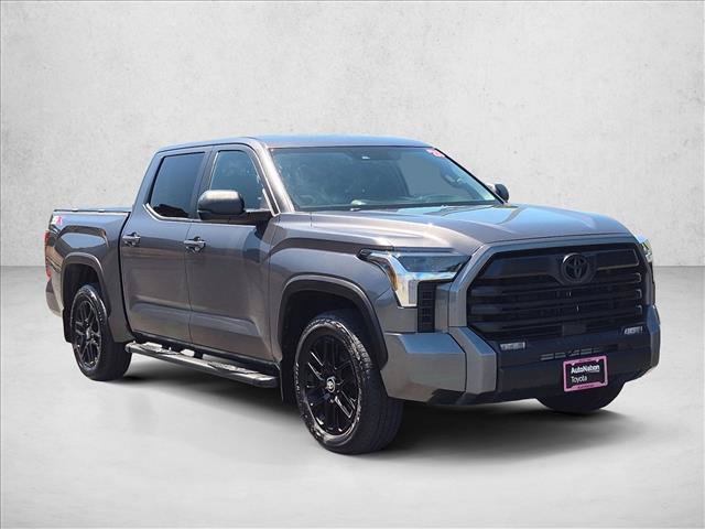 Certified 2026 Toyota Tundra SR5 w/ SX Package RWD image 3