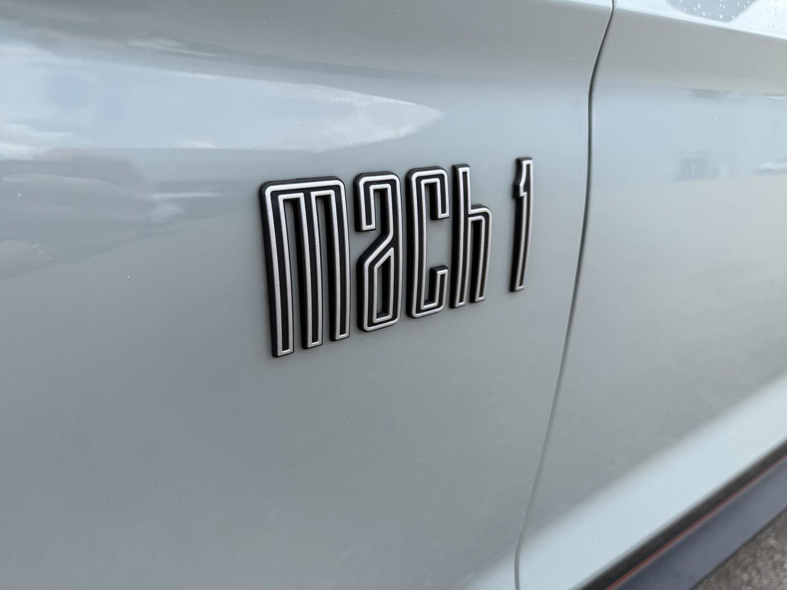 Used 2023 Ford Mustang Mach 1 w/ Equipment Group 700A RWD image 24