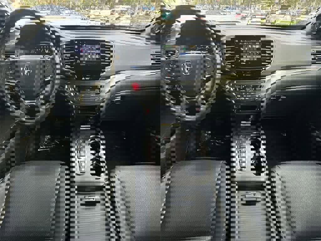 Used 2023 Honda Passport EX-L image 24