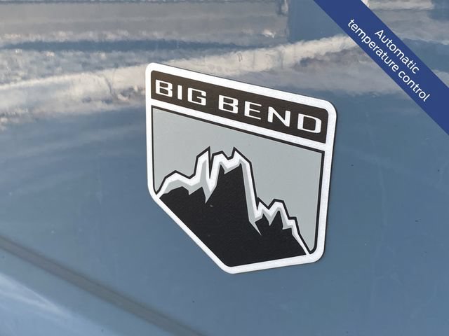 Used 2023 Ford Bronco Sport Big Bend w/ Convenience Package AWD/4WD image 10