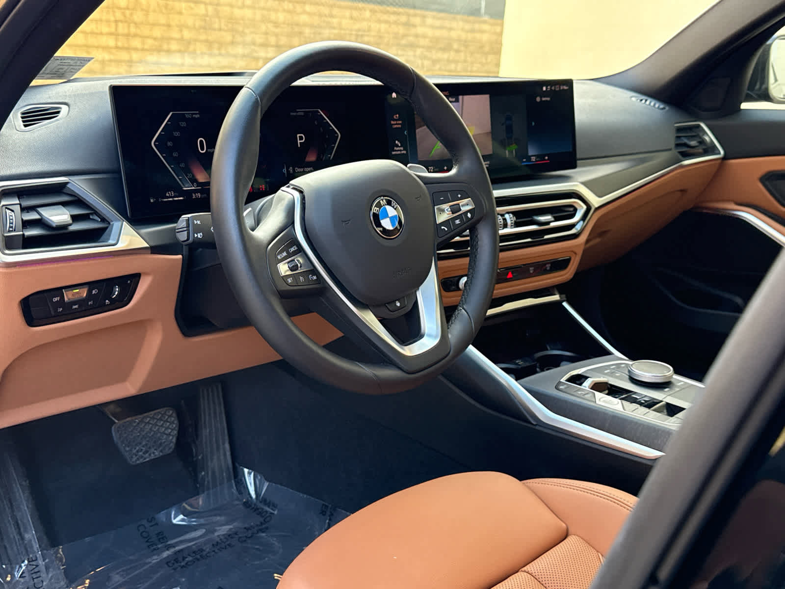 Certified 2023 BMW 330i xDrive 330i xDrive w/ Premium Package image 9