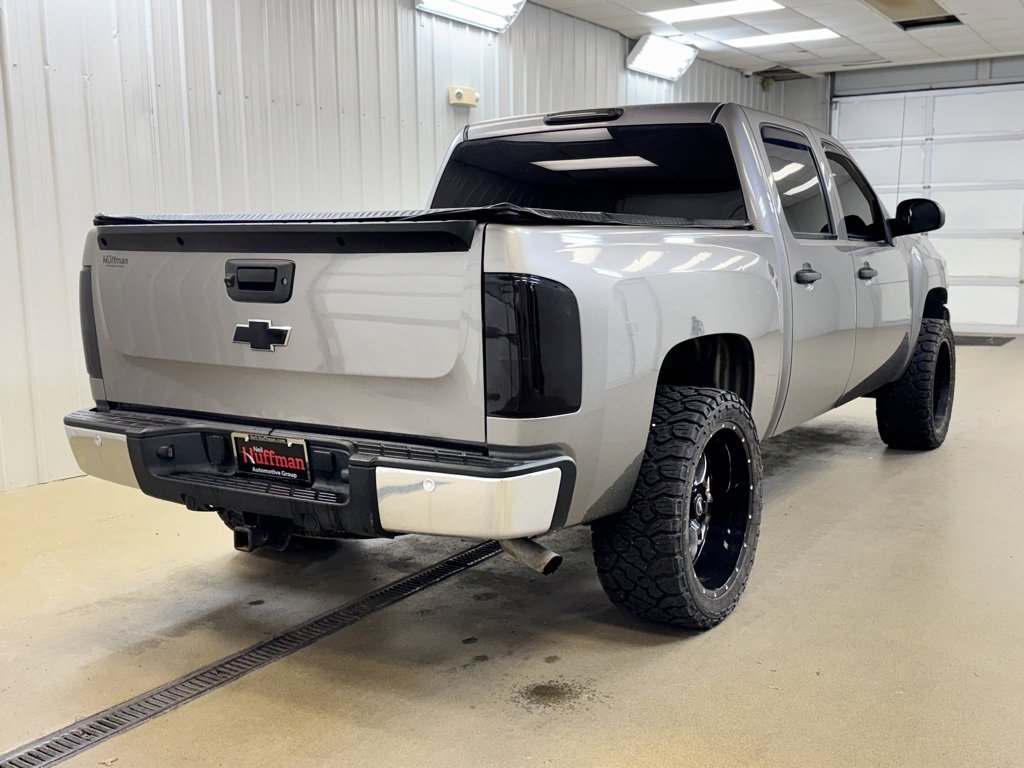 Used 2013 Chevrolet Silverado 1500 LT w/ All-Star Edition image 6