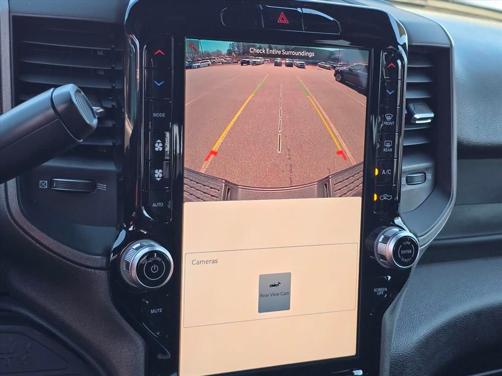 New 2026 RAM 2500 Tradesman AWD/4WD image 11