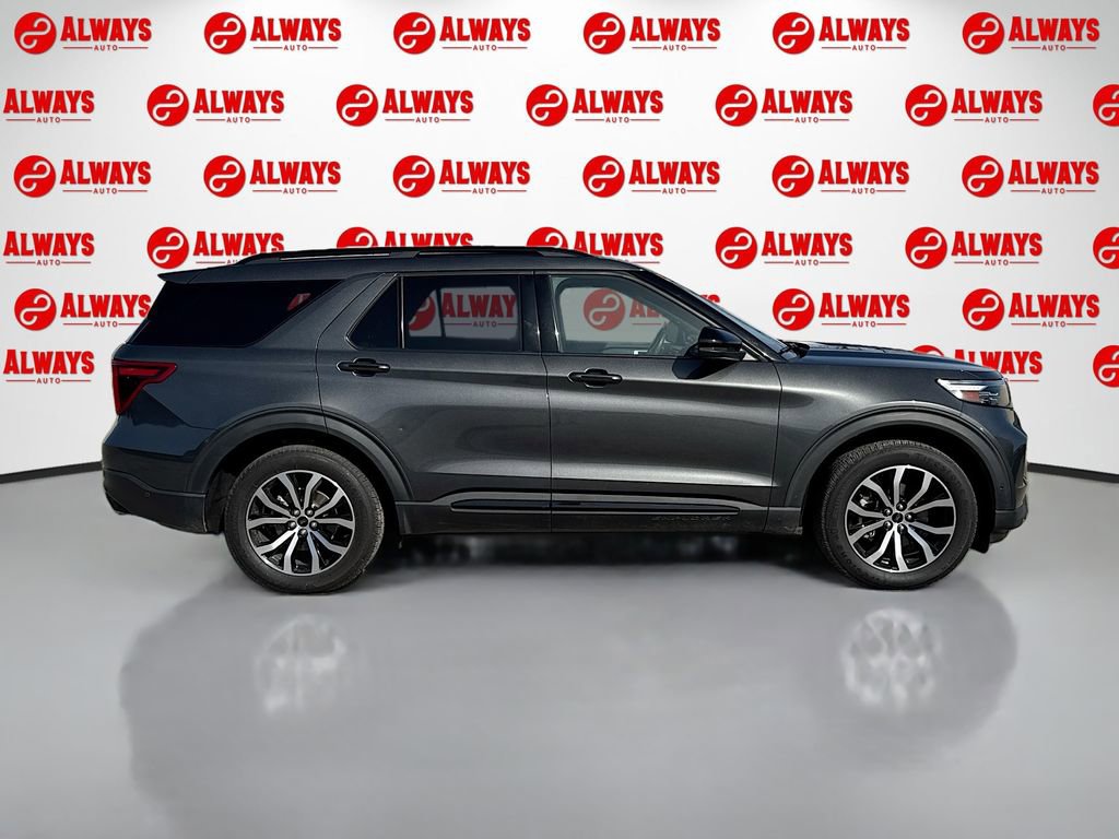 Used 2020 Ford Explorer ST AWD/4WD image 4
