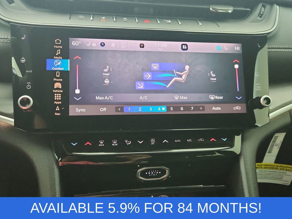 New 2026 Jeep Grand Cherokee Limited image 28