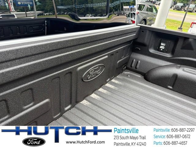 New 2026 Ford F150 XLT w/ Equipment Group 302A MID AWD/4WD image 16