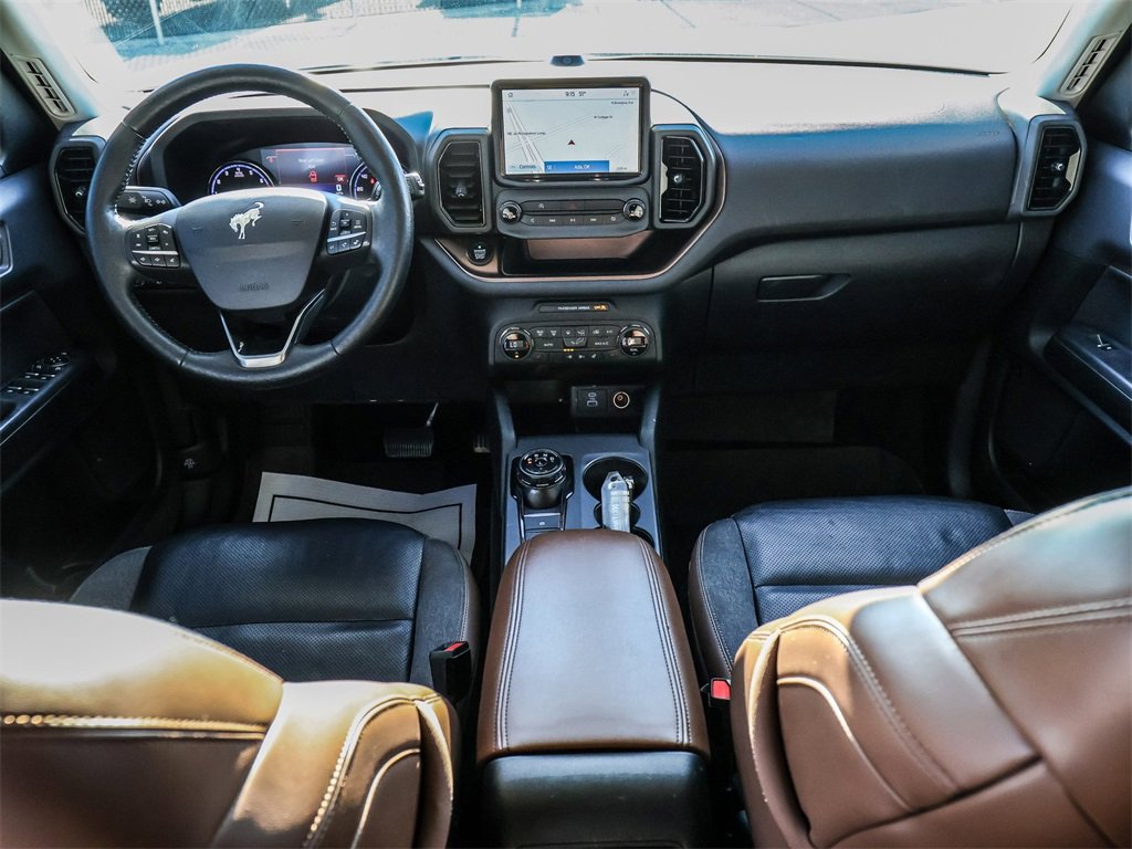 Used 2021 Ford Bronco Sport Outer Banks w/ Outer Banks Package image 27