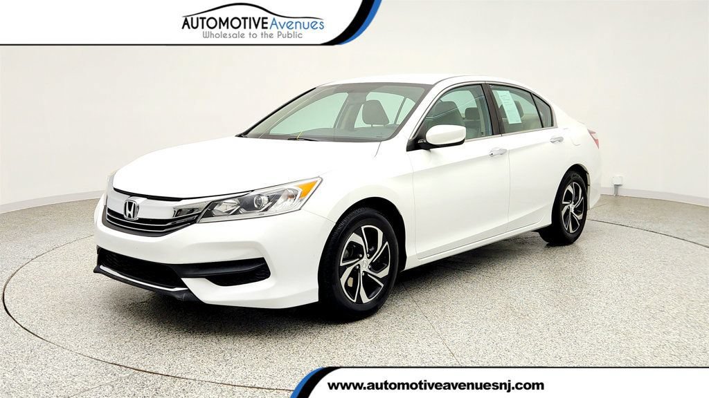 Used 2017 Honda Accord LX image 1