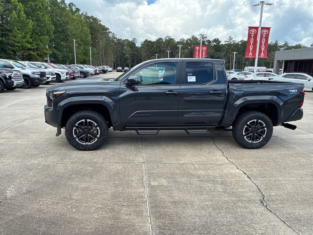 New 2026 Toyota Tacoma TRD Sport AWD/4WD image 2