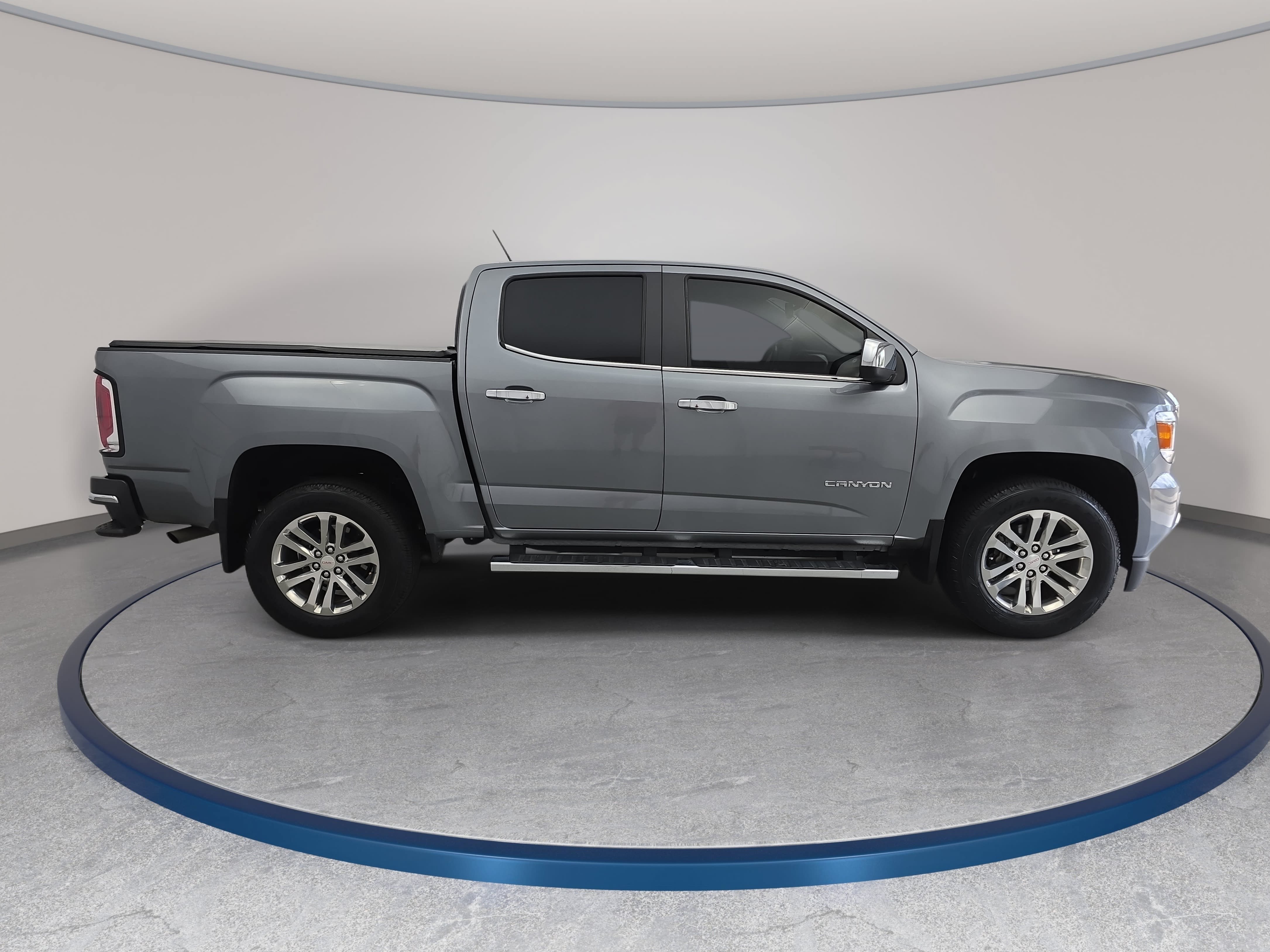 Used 2020 GMC Canyon SLT w/ Trailering Package RWD image 4