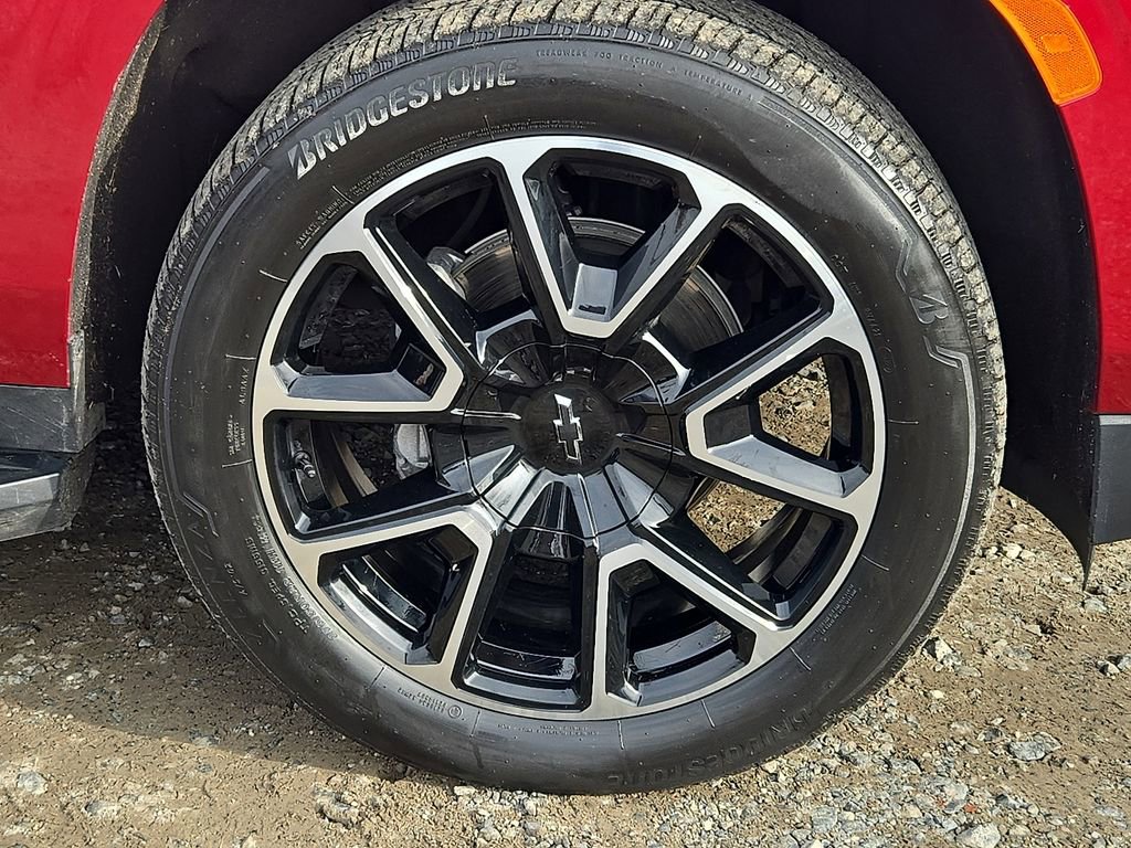 Used 2023 Chevrolet Tahoe RST w/ Sport Performance Package image 10