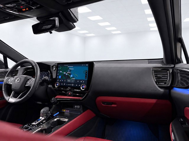 Used 2025 Lexus NX 350 AWD w/ Accessory Package (2T) image 27