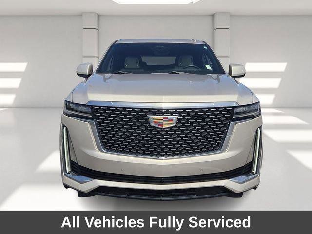 Used 2022 Cadillac Escalade Premium Luxury w/ Performance Package image 8