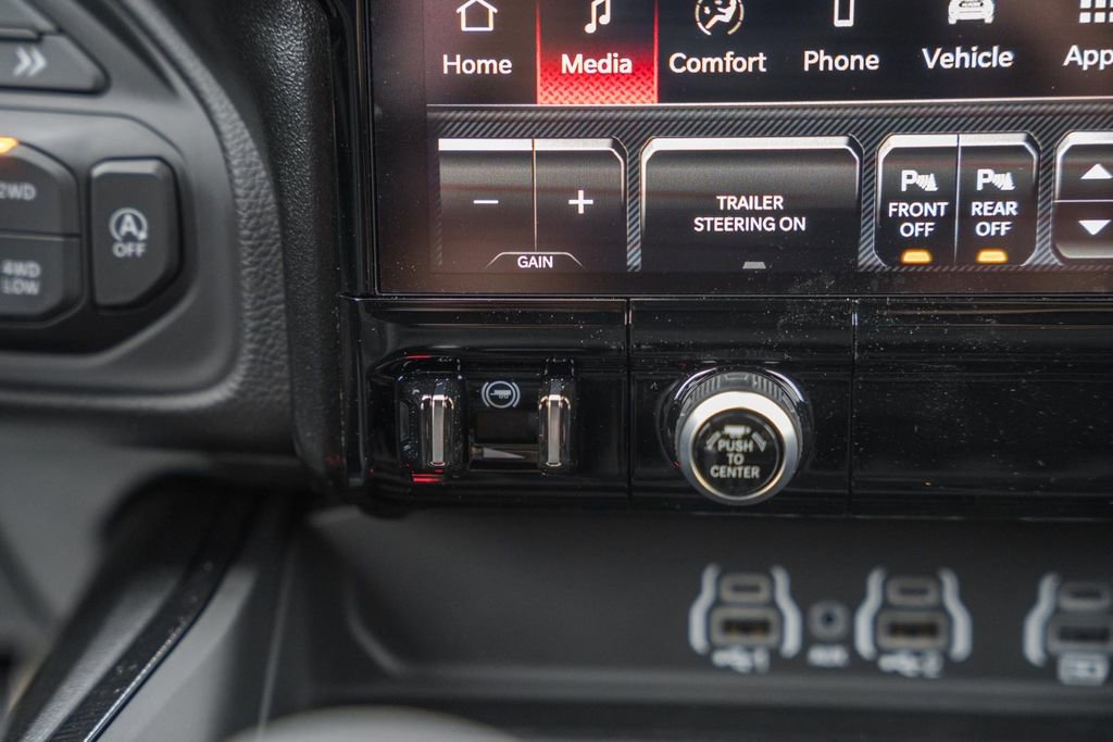 New 2026 RAM 1500 Rebel AWD/4WD image 27
