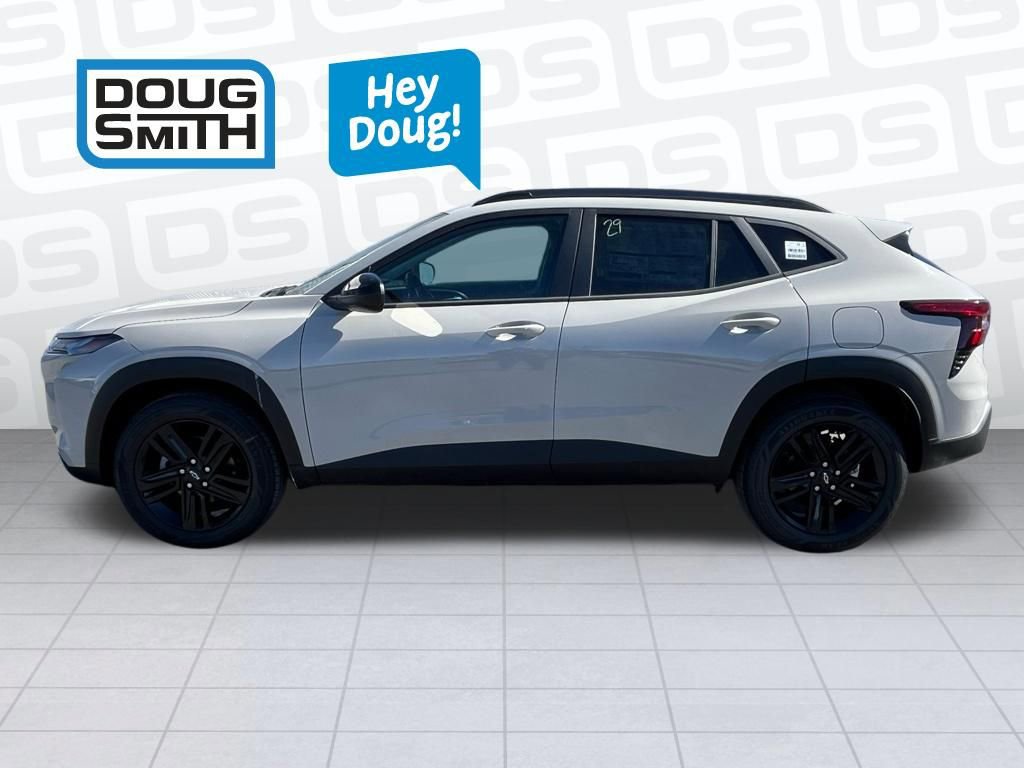 New 2026 Chevrolet Trax ACTIV w/ Driver Confidence Package image 3