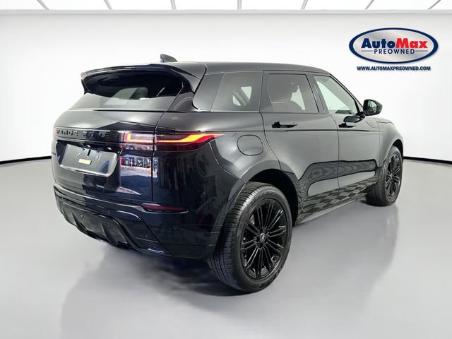Used 2024 Land Rover Range Rover Evoque Dynamic SE AWD/4WD image 2