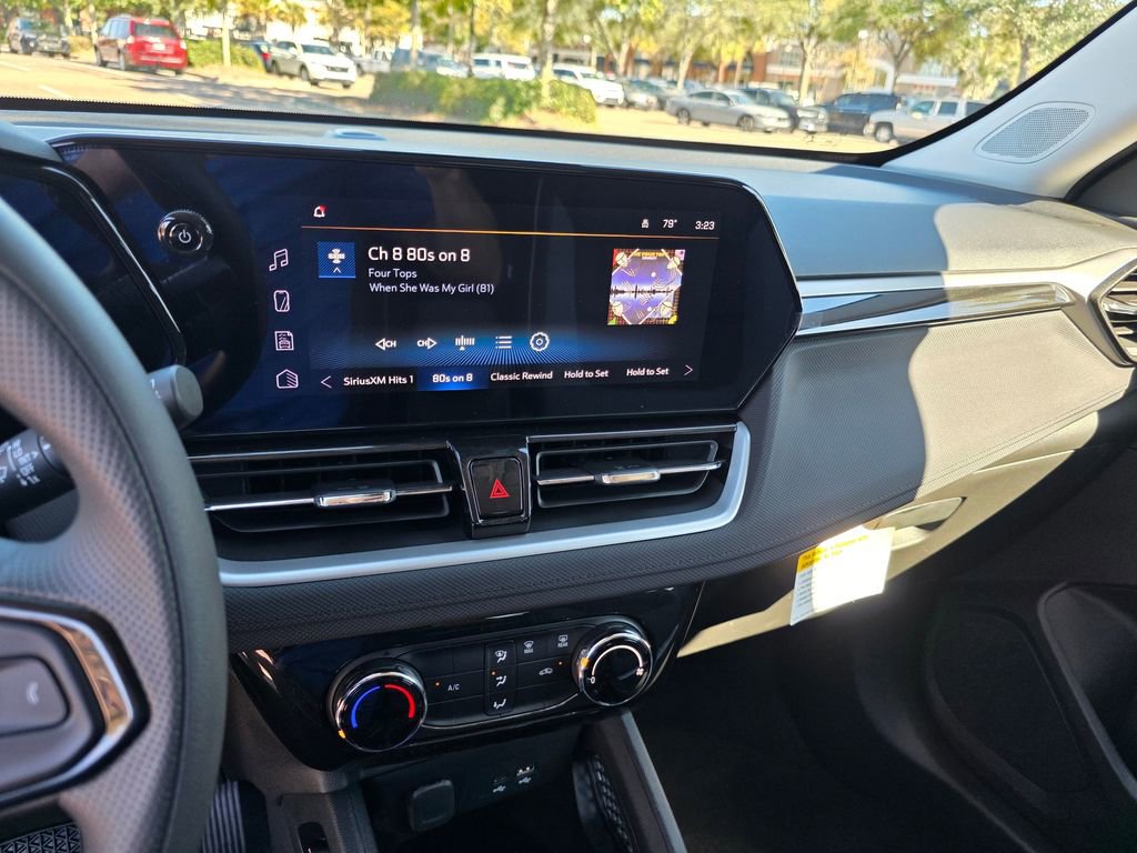 New 2026 Chevrolet TrailBlazer LT image 12