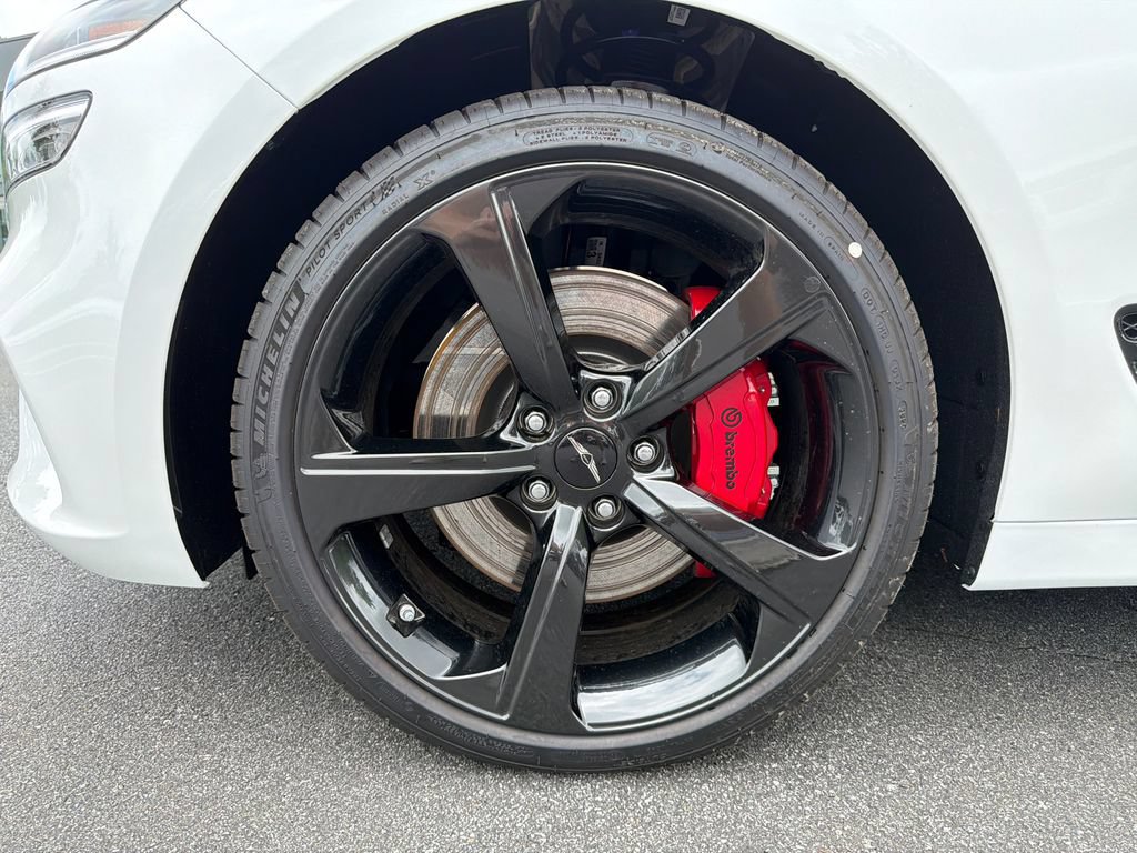New 2026 Genesis G70 3.3T Sport Prestige RWD image 13