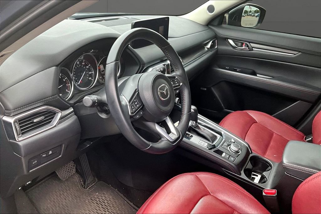 Certified 2023 MAZDA CX-5 Carbon Edition AWD/4WD image 11