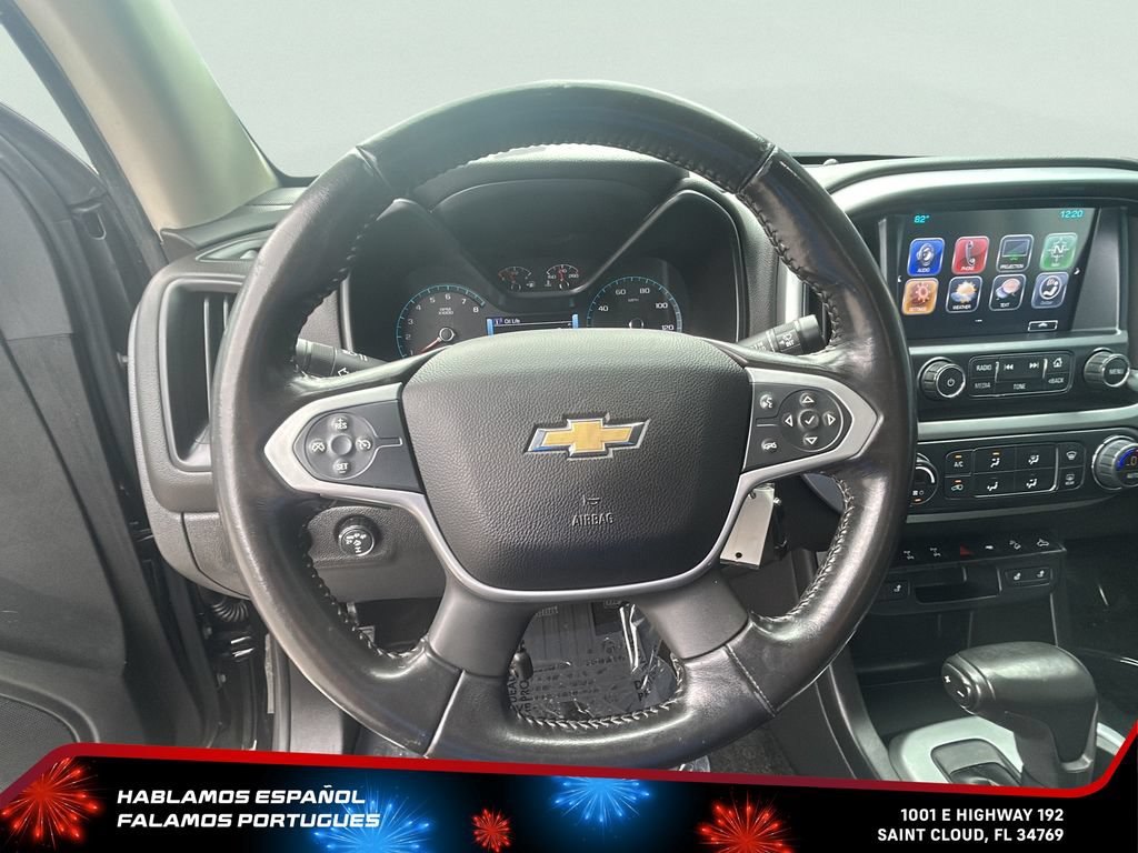 Used 2018 Chevrolet Colorado ZR2 w/ ZR2 Midnight Special Edition AWD/4WD image 18