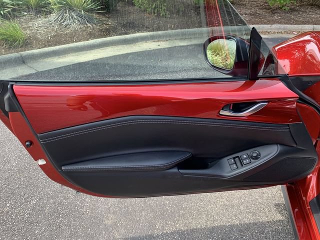 Used 2024 MAZDA MX-5 Miata Grand Touring RWD image 14