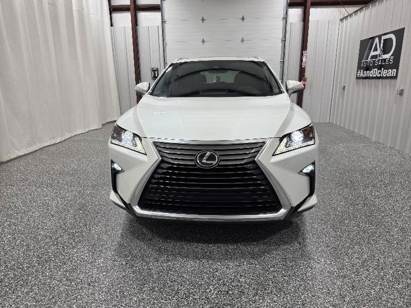 Used 2016 Lexus RX 350 AWD w/ Premium Package image 3