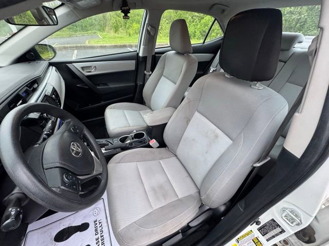 Used 2016 Toyota Corolla LE FWD image 10
